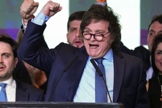 xavier milei